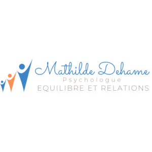 Mathilde Dehame - psychologue Equilibre et Relations