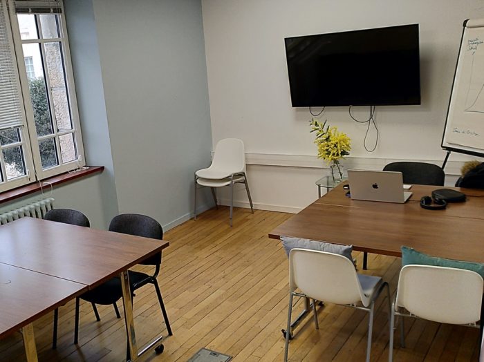 La Salinette - coworking à St Briac - Bureaux nomades